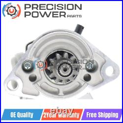 Starter fits New Holland Skid Steer Loader LX565 LX665 and Tractor 1920 3415 Starter fits New Holland Skid Steer Loader LX565 LX665 and Tractor 1920 3415