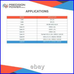 Starter fits New Holland Skid Steer Loader LX565 LX665 and Tractor 1920 3415 Starter fits New Holland Skid Steer Loader LX565 LX665 and Tractor 1920 3415
