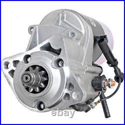 Starter for L180 L185 L190 New Holland Skid Steer 87040161 87040161R 428000-3140