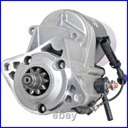Starter for New Holland Loader C185 Skid Steer Loader L180 L185 410-52201