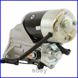 Starter for New Holland Loader C185 Skid Steer Loader L180 L185 410-52201