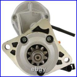 Starter for New Holland Loader C185 Skid Steer Loader L180 L185 410-52201