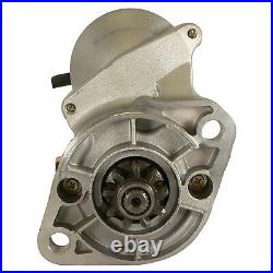 Starter for New Holland Skid Steer LDR L454/455/553/555 INTERCHANGE 503470