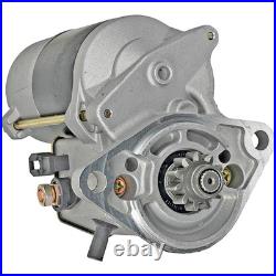 Starter for New Holland Skid Steer Loader L140 L150 L160 L170 L175 L465 L565
