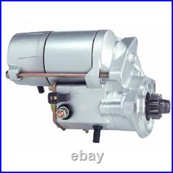Starter for New Holland Skid Steer Loader L140 L150 L160 L170 L175 L465 L565