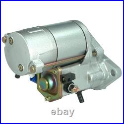 Starter for New Holland Skid Steer Loader L140 L150 L160 L170 L175 L465 L565