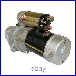 Starter for New Holland Skid Steer Loader L555 L775D 1981-1993 PERKINS 4-108 DSL Starter for New Holland Skid Steer Loader L555 L775D 1981-1993 PERKINS 4-108 DSL