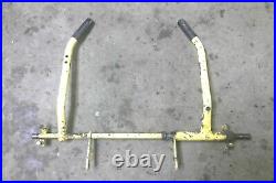 Steering Lever Assembly 625648/625644 New Holland L554 Skid Steer