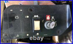 Switch Panel New Holland Skid Steer Lx865 Lx885 Lx985 Lx665 Lx565 Ls180