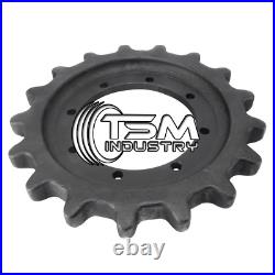 TSM Drive Sprocket For Holland C175 C190 C185 C237 C332 C345 C337 C245 47378993