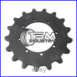 TSM Drive Sprocket For Holland C175 C190 C185 C237 C332 C345 C337 C245 47378993