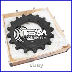 TSM Drive Sprocket For Holland C175 C190 C185 C237 C332 C345 C337 C245 47378993