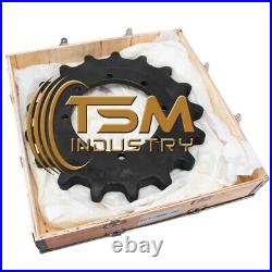 TSM For New Holland C175 C185 C190 C237 C332 C345 C337 47378993 Drive Sprocket