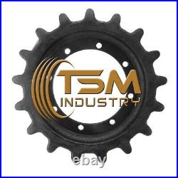 TSM For New Holland C175 C185 C190 C237 C332 C345 C337 47378993 Drive Sprocket