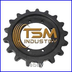 TSM For New Holland C175 C185 C190 C237 C332 C345 C337 47378993 Drive Sprocket