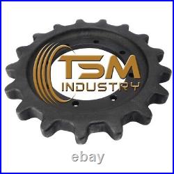 TSM For New Holland C175 C185 C190 C237 C332 C345 C337 47378993 Drive Sprocket