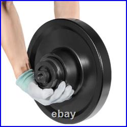Track Idler Rear fits Case fits New Holland C175 C185 C190 C227 C232 C238 185B