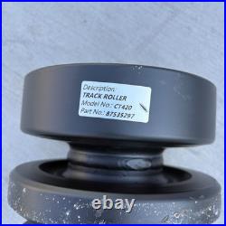 Track Roller 87535297 fits for New Holland Skid Steer L225 C227, C232 C238 CT420