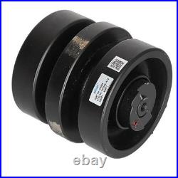 Triple Flange Bottom Roller fits New Holland C175 C185 87447228 Triple Flange Bottom Roller fits New Holland C175 C185 87447228