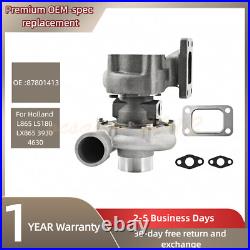 Turbo Charger Part For New Holland -87801413 on Skid Steer L865 LS180 LX865