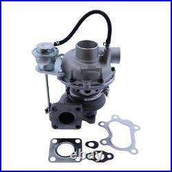 Turbo Turbocharger SBA135756170 Compatible New Holland LS170 Skid Steer Loader