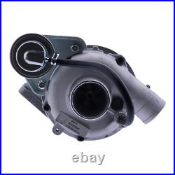 Turbo Turbocharger SBA135756170 Compatible New Holland LS170 Skid Steer Loader