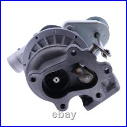 Turbo Turbocharger SBA135756170 Compatible New Holland LS170 Skid Steer Loader