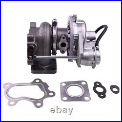 Turbo Turbocharger SBA135756170 For New Holland L170 LS170 Skid Steer Loader