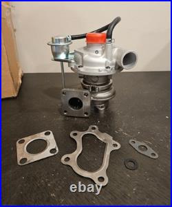 Turbo Turbocharger SBA135756170 for New Holland L170 LS170 Skid Steer Loader #4