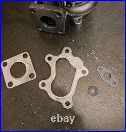 Turbo Turbocharger SBA135756170 for New Holland L170 LS170 Skid Steer Loader #4