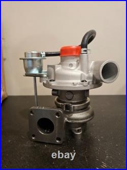 Turbo Turbocharger SBA135756170 for New Holland L170 LS170 Skid Steer Loader #4