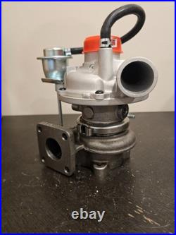 Turbo Turbocharger SBA135756170 for New Holland L170 LS170 Skid Steer Loader #4