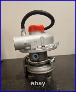 Turbo Turbocharger SBA135756170 for New Holland L170 LS170 Skid Steer Loader #4