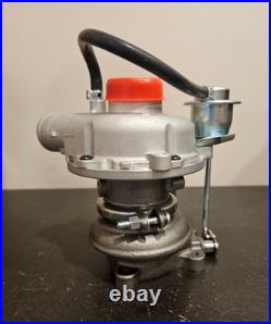 Turbo Turbocharger SBA135756170 for New Holland L170 LS170 Skid Steer Loader #4