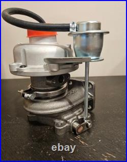 Turbo Turbocharger SBA135756170 for New Holland L170 LS170 Skid Steer Loader #4