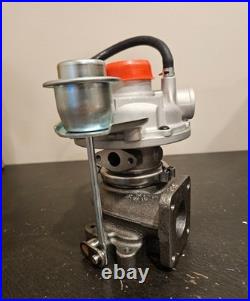 Turbo Turbocharger SBA135756170 for New Holland L170 LS170 Skid Steer Loader #4