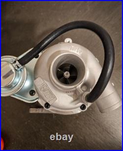 Turbo Turbocharger SBA135756170 for New Holland L170 LS170 Skid Steer Loader #4