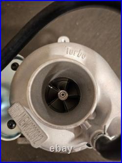 Turbo Turbocharger SBA135756170 for New Holland L170 LS170 Skid Steer Loader #4