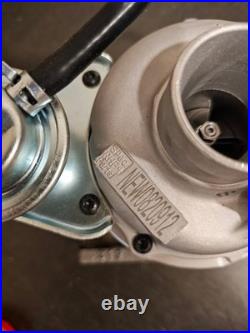 Turbo Turbocharger SBA135756170 for New Holland L170 LS170 Skid Steer Loader #4