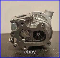 Turbo Turbocharger SBA135756170 for New Holland L170 LS170 Skid Steer Loader #4