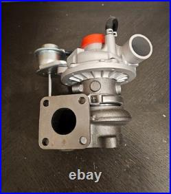 Turbo Turbocharger SBA135756170 for New Holland L170 LS170 Skid Steer Loader #4