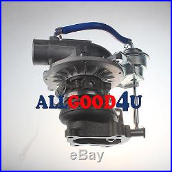 Turbocharger 135756151 Fits Ford New Holland NH Skid Steer Loader LS170 LX665