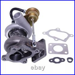 Turbocharger 4037141 For New Holland LS185. B Skid Steer Loader Engine 334TM2