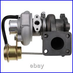Turbocharger 4037141 for New Holland LS185. B Skid Steer Loader 334TM2 Engine