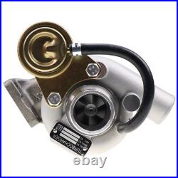 Turbocharger 4037141 for New Holland LS185. B Skid Steer Loader 334TM2 Engine