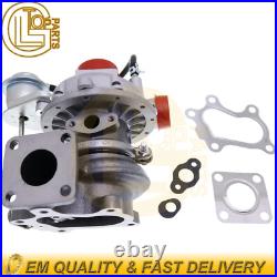 Turbocharger SBA135756180 For New Holland Skid Steer Loader L170 LS170