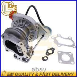 Turbocharger SBA135756180 For New Holland Skid Steer Loader L170 LS170