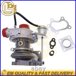 Turbocharger SBA135756180 For New Holland Skid Steer Loader L170 LS170