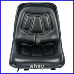 Universal Seat Fits Skid Steer Bobcat New Holland Kubota John Deere NO RETURNS