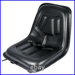 Universal Seat Fits Skid Steer Bobcat New Holland Kubota John Deere NO RETURNS